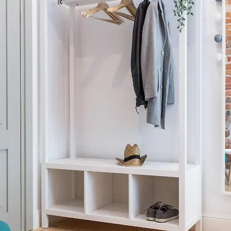 Rynek Stare 4a - Klima Netflix Appartement