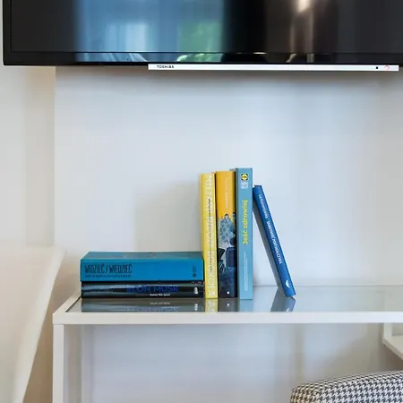 Appartement Rynek Stare 4a - Klima Netflix *