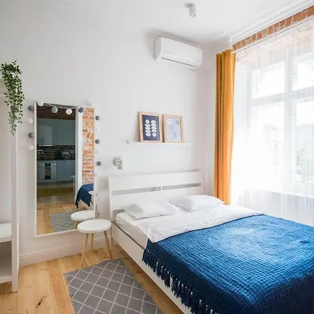 Rynek Stare Miasto 4a - Klima Netflix Apartment Wroclaw