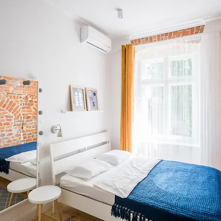 Rynek Stare 4a - Klima Netflix Appartement