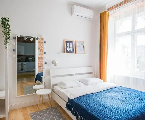 Rynek Stare 4a - Klima Netflix 公寓 弗罗茨瓦夫