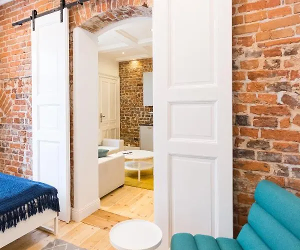 公寓 Rynek Stare 4a - Klima Netflix