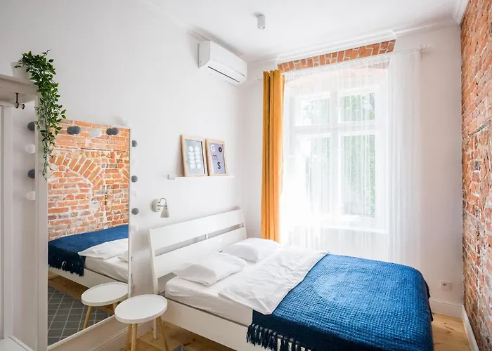 Rynek Stare 4a - Klima Netflix 公寓