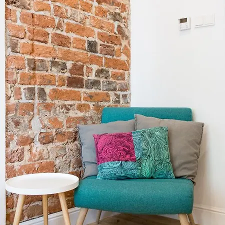 Rynek Stare 4a - Klima Netflix Daire Wroclaw