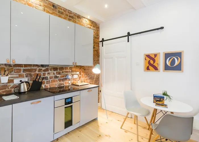 Rynek Stare 4a - Klima Netflix * 브로츠와프