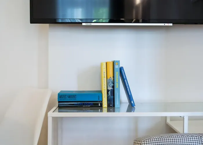 아파트 Rynek Stare 4a - Klima Netflix *