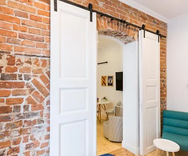 Rynek Stare 4a - Klima Netflix 아파트 *