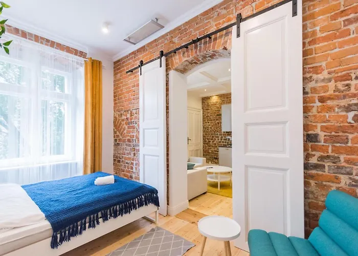 Rynek Stare 4a - Klima Netflix 브로츠와프