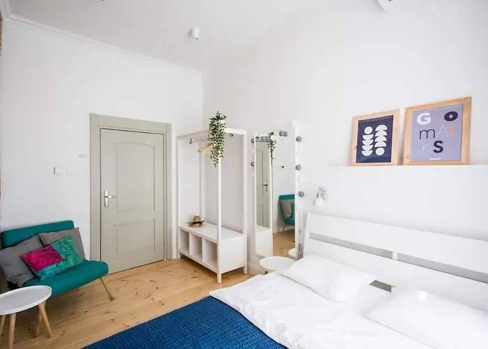 Rynek Stare 4a - Klima Netflix