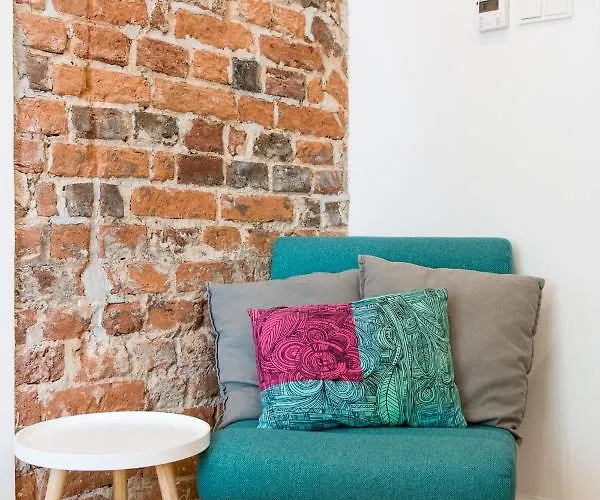 Rynek Stare 4a - Klima Netflix 아파트 브로츠와프