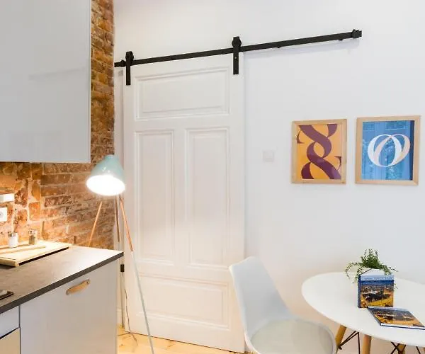 Daire Rynek Stare 4a - Klima Netflix Wroclaw